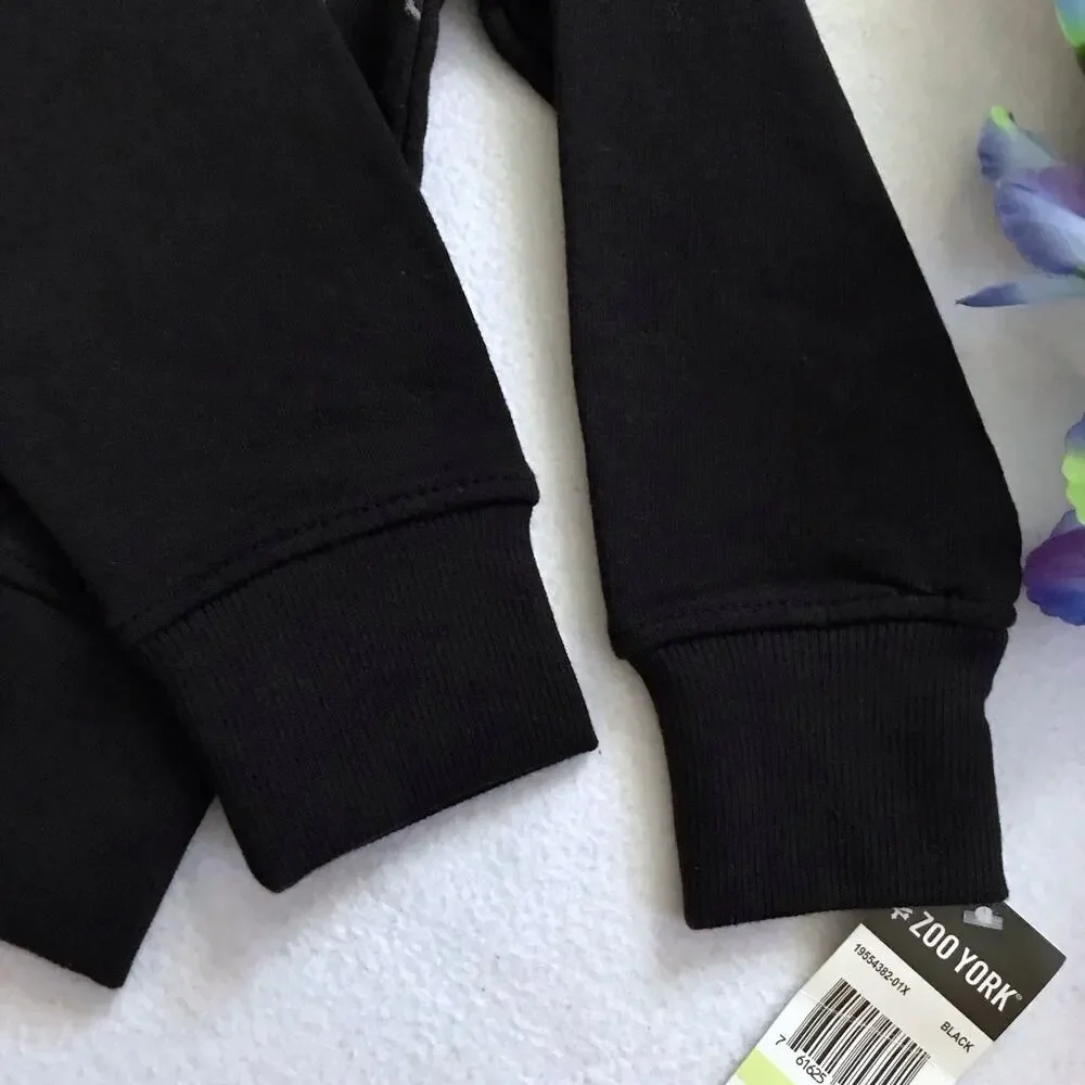 Zoo York NWT Full Zip Hoodie Boys 4